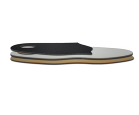 MPA XL Pied Creux CONFORT - Terrien