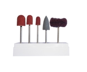 Kit de 5 fraises pour orthoplastie (J3M)