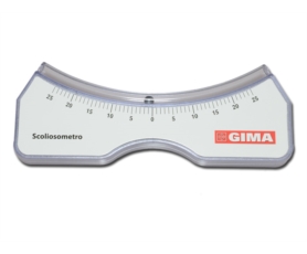 Scoliomètre – Mesure de la Rotation du Tronc et Dépistage de la Scoliose