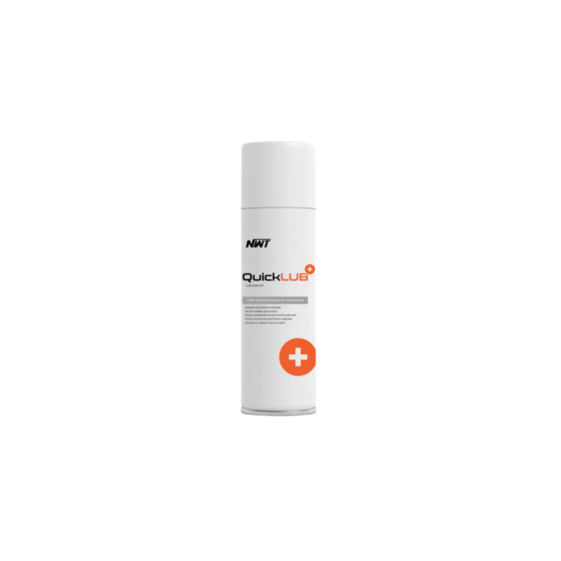 Lubrifiant QuickLub 500ml – Entretien Optimal pour Instruments Rotatifs