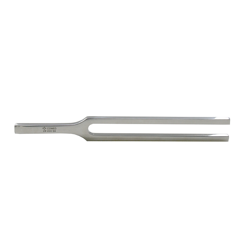 Diapason Hartmann 256 Hz – Diagnostic Neurologique Inox