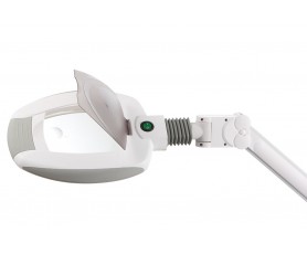 Lampe loupe moderne à LED...