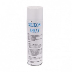Silikon spray aérosol de 500ml