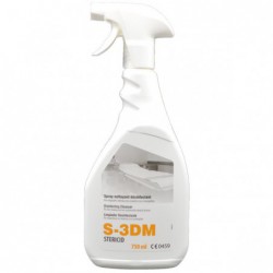 Spray S-3DM nettoyant...