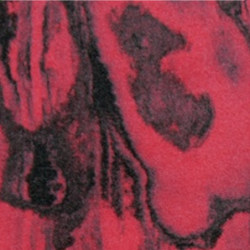 Feuille de matériau EVA marbré CAPITOL, texture et couleur de recouvrement de semelle orthopédique
