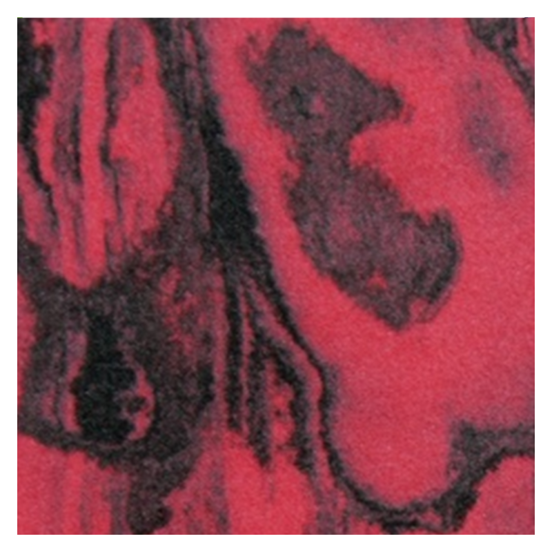 Feuille de matériau EVA marbré CAPITOL, texture et couleur de recouvrement de semelle orthopédique