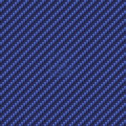 Plaque de composite Carbone Ortho Bleu thermosoudable pour fabrication de bases de semelles orthopédiques ultra rigides