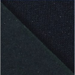 Plaque de matériau Crispon Choc Plus de couleur noire, isolant contre les chocs pour semelles orthopédiques de sport