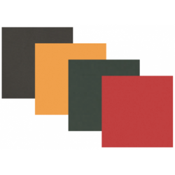 Plaque d'EVATECH 70-75 Shore en Ethyl Vinyl Acétate pour la base et la construction d'orthèses plantaires rigides