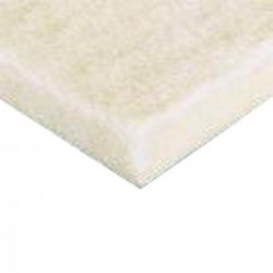 Plaques de feutre de laine Hapla adhésif pour la réalisation de bandages et de décharges de pressions plantaires