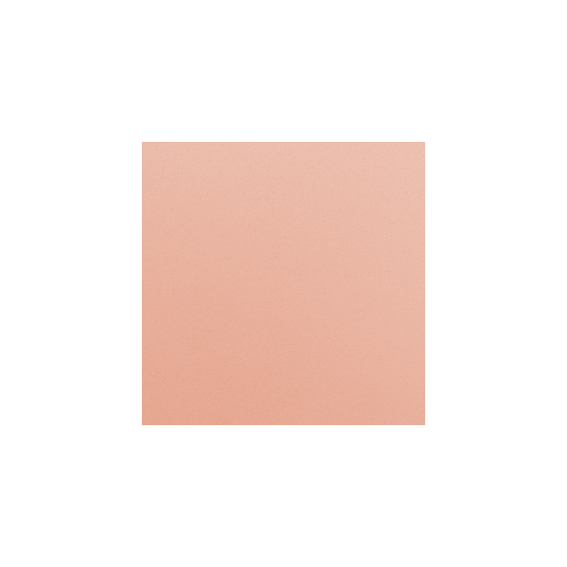 Plaque de mousse de latex rose, densité souple 260 kg/m³, pour la confection d'éléments de confort en podologie
