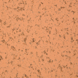 Plaque de matériau MOUSSE-O, mélange de liège et de latex souple pour la fabrication de semelles orthopédiques de confort