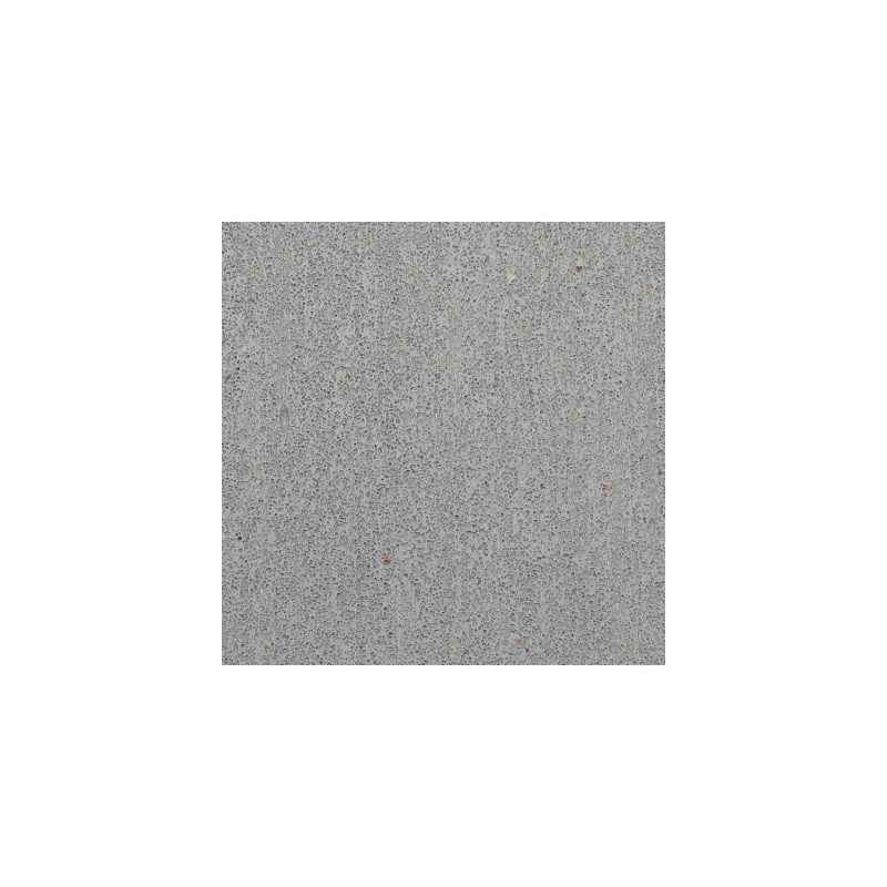 Plaque de caoutchouc alvéolaire Prosport gris 25 Shore pour semelles orthopédiques sportives