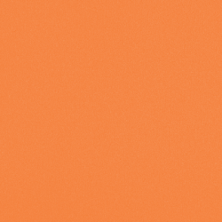 Plaque de mousse PORON CRISPON CARDE coloris orange, densité 240kg/m3, matériau d'amorti souple pour orthèses plantaires