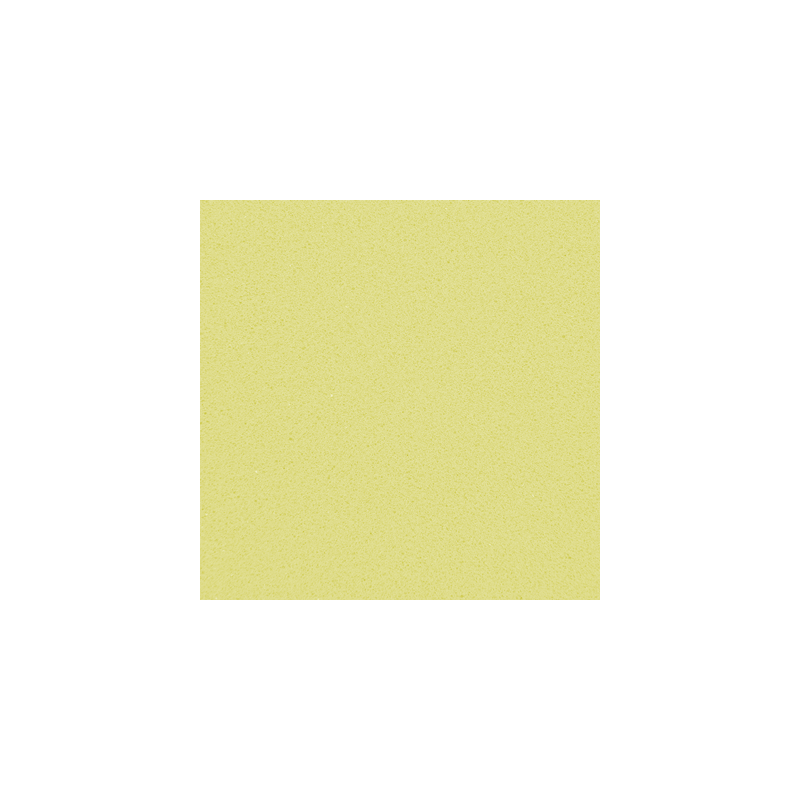 Plaque de mousse Capitoner Jaune pour le rembourrage d'orthèses plantaires et la décharge du talon