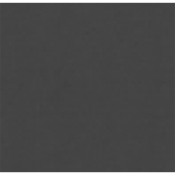 Plaque de matériau Ortholux noir, base élastomère flexible pour la fabrication de semelles orthopédiques de confort et de sport