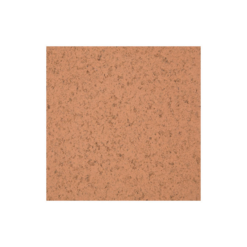 Plaque de mousse RD en liège caoutchouté, complexage de latex et liège pour la fabrication d'éléments de soutien en podologie