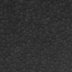 Plaque de matériau Black Pearl 2mm en polyuréthane thermoplastique pour orthèses plantaires dynamiques