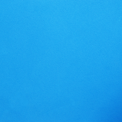 Plaque de matériau Thermo-Shock Bleu pour le garnissage et l'amorti d'orthèses plantaires, disponible en 2mm, 3mm et 5mm