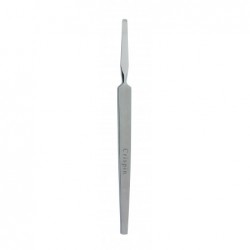 Burin monobloc de 3mm en acier inoxydable pour les soins de pédicurie, marque Crispin Medical