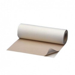 Rouleau de Moleskin Coton Hapla adhésif pour la protection des zones de frottement du pied