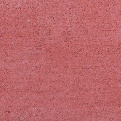 Plaque de matériau Prosport Rouge 40 Shore pour orthèses sportives, élastomère de caoutchouc alvéolaire