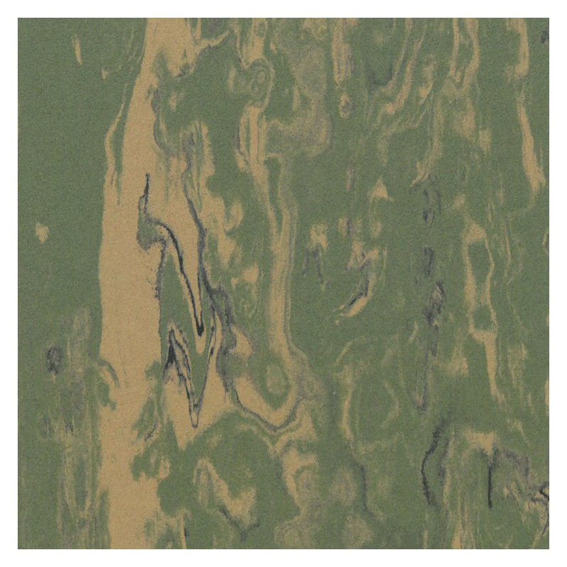 Plaque de recouvrement EVA Marbré Camouflage d'épaisseur 2mm pour orthèses plantaires, dureté 30-35 Shore