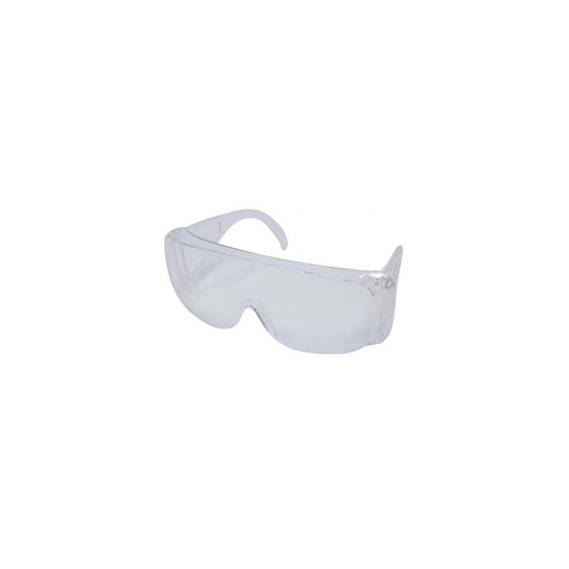 Paire de lunettes de protection légères en Polycarbonate pour atelier de podologie/orthèses