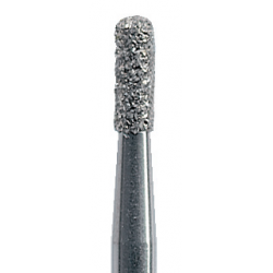 Fraise rotative en forme de cylindre avec emmanchement Friction Grip