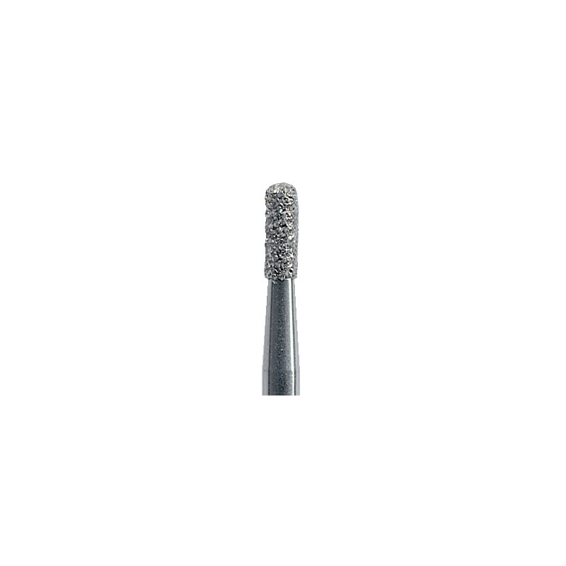 Fraise rotative en forme de cylindre avec emmanchement Friction Grip