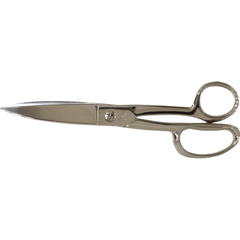 Ciseaux universels professionnels tout métal de 21 cm, haute capacité de coupe pour matériaux de podologie et orthopédie
