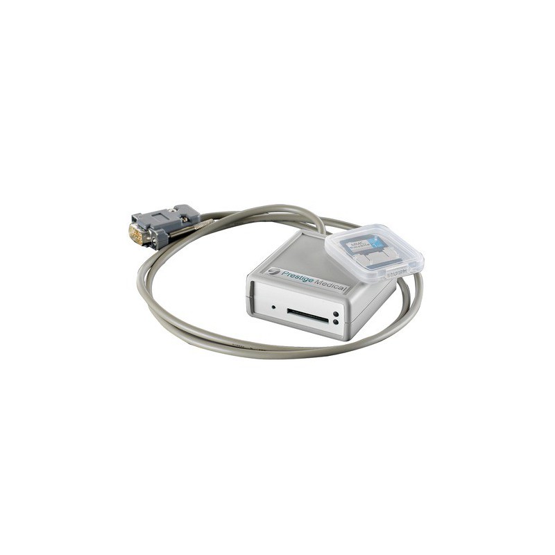 Lecteur de carte SD et interface de transfert de données pour autoclave Ultraclean II, accessoire de traçabilité médicale