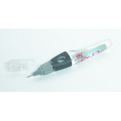 Stylo d'huile Lubra Metallic Oil Pen 12ml pour l'entretien et la lubrification des pinces de pédicurie avant stérilisation