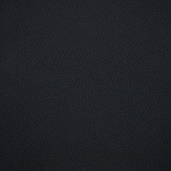 Recouvrement synthétique noir Coverstretch Plus 0,9 mm antibactérien pour la finition de semelles orthopédiques haut de gamme