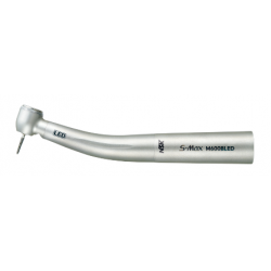 Turbine dentaire/podologique S-Max M600 avec éclairage LED et bouton poussoir pour instruments rotatifs