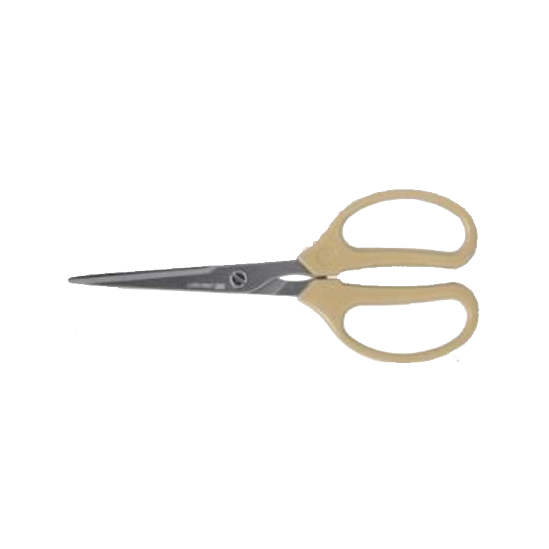 Ciseaux de précision professionnels avec lames droites de 16 cm pour la découpe de matériaux techniques en podologie