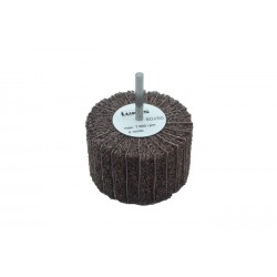 Rouleau de bande abrasive A180 à grain moyen, 80mm de diamètre et 50mm de largeur, pour ponceuse d'atelier de podologie