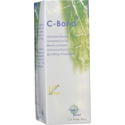 Flacon d'adhésif C-Bond 10ml pour le collage des systèmes de correction d'ongles en podologie