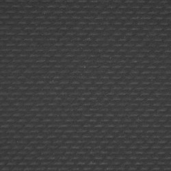 Rouleau de Cambrelle noire T120, tissu non-tissé de protection pour la finition des semelles orthopédiques en podologie