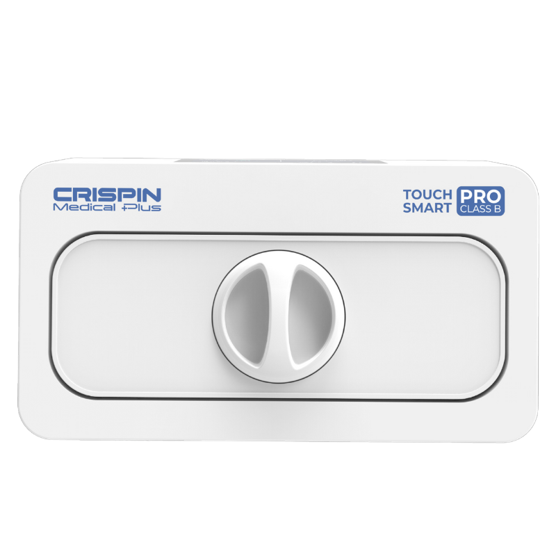 Autoclave Touch Smart Pro 3L classe B avec écran tactile pour podologie et dentaire