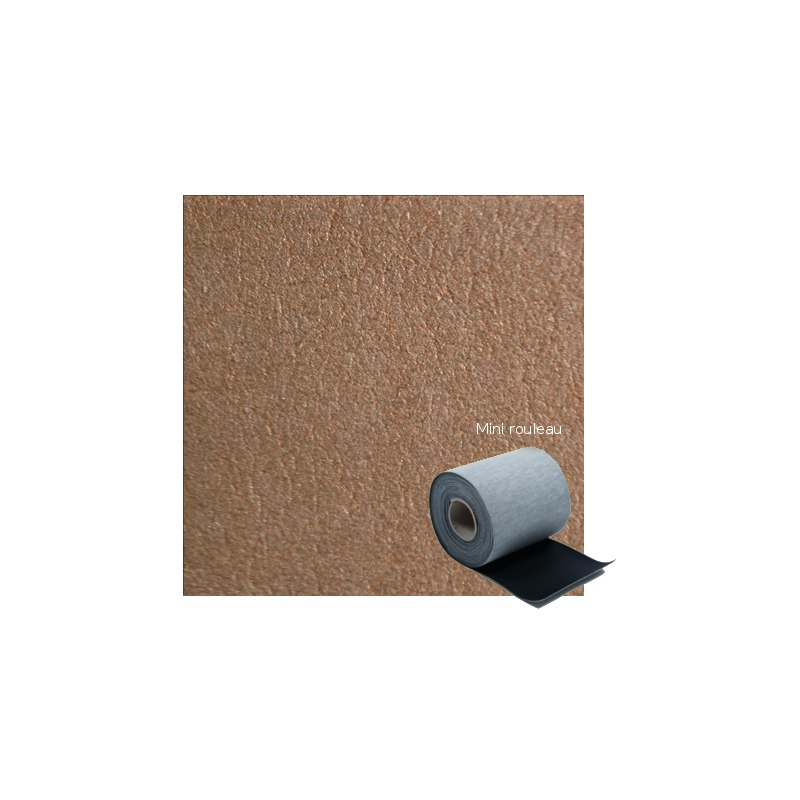 Rouleau de microfibre DURAFIT 0,7mm, utilisé comme recouvrement antibactérien sur les orthèses plantaires