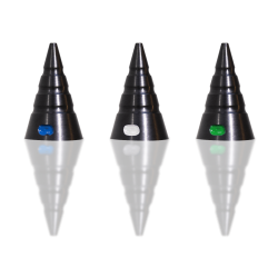 Stylo de cryothérapie Freezpen 16g avec ses 3 applicateurs interchangeables pour le traitement des verrues et lésions cutanées