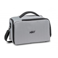 Sac de transport robuste et rembourré pour le matériel de podologie itinérant, compatible JetSpray et MasterVac