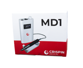 Micromoteur portatif MD1 avec pièce à main
