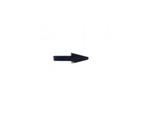 Embout adaptateur pour bombe de lubrification Pana Spray NSK destiné à l'entretien des turbines et contre-angles de podologie