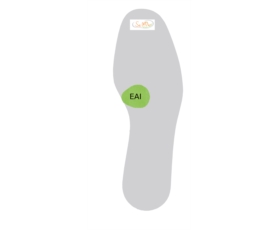 Posturo C&E élément EAI - Crispinflex - x5paires
