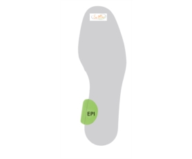 Posturo C&E élément EPI - Crispinflex - x5paires