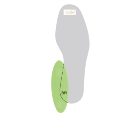 Posturo C&E élément BPI TU - Crispinflex - x5paires
