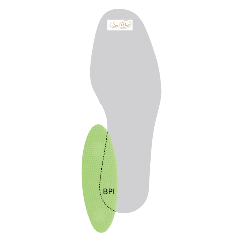 Posturo C&E élément BPI TU - Crispinflex - x5paires