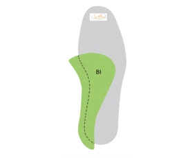 Posturo C&E élément BI - Crispinflex - x5paires